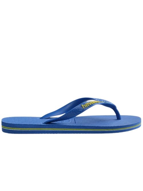 Havaianas Brasil Logo Infradito Uomo HAVAIANAS | 41493709438