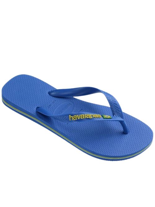 Havaianas Brasil Logo Infradito Uomo HAVAIANAS | 41493709438
