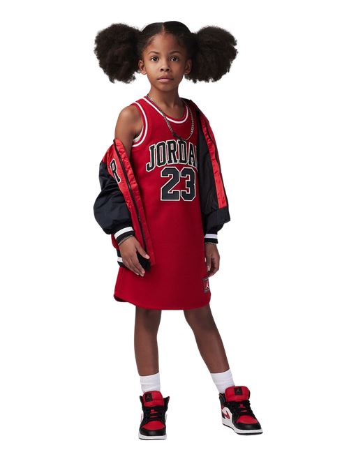 Nike Jordan Dress 23 Vestito Bambina JORDAN | 35C918R78