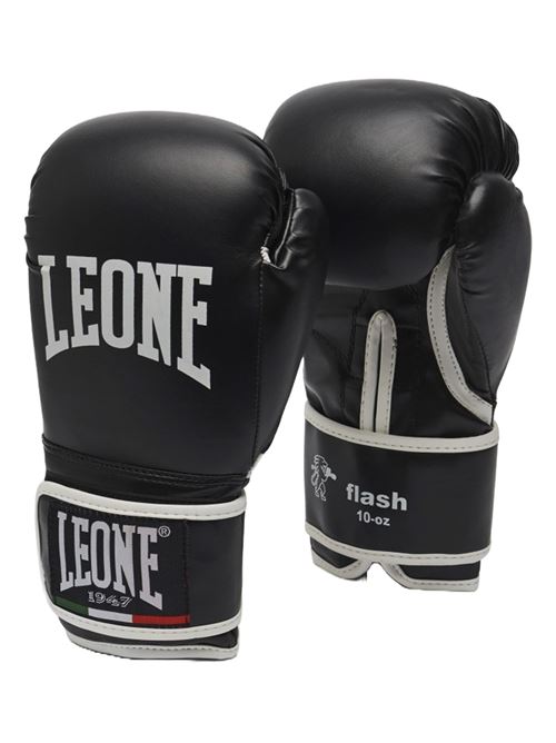 GUANTI BOXE FLASH 12oz LEONE | GN083/C01/12