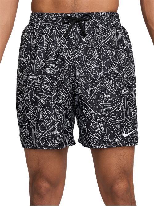 Nike Allover Print Costume Uomo NIKE | NESSE522001