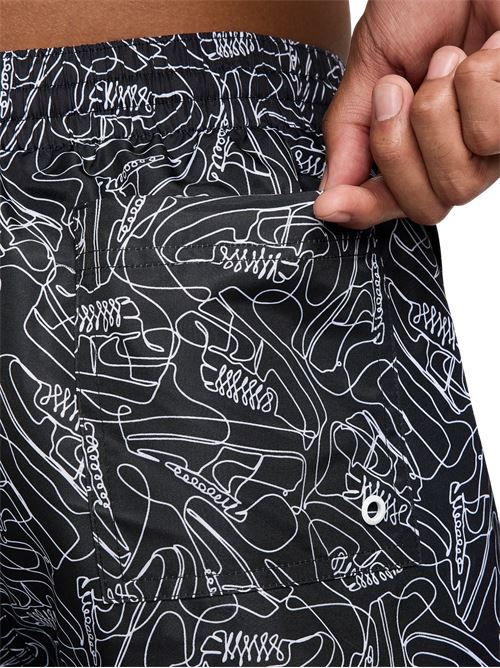 Nike Allover Print Costume Uomo NIKE | NESSE522001