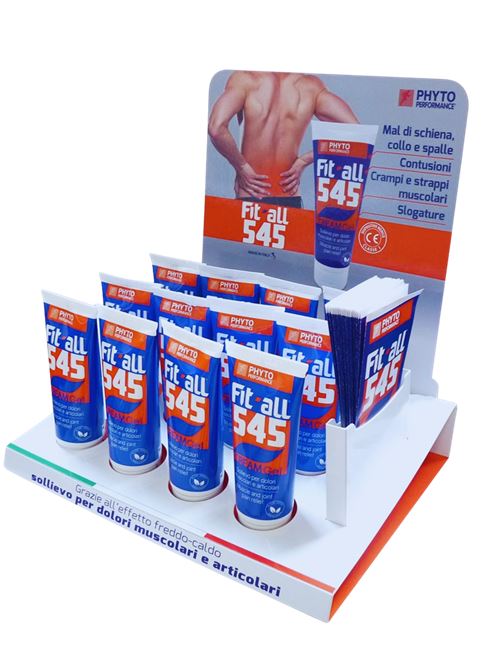 Phyto Performance Fit All 545 Tubo 100 Ml Crema Gel PHYTO | P111/1UNI