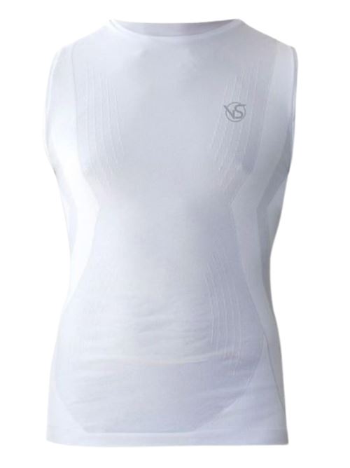 Vivasport Maglia Termica Smanicata Uomo VIVASPORT | 5024BIANCO