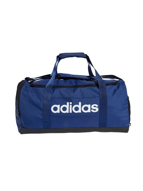 Adidas Linear Duffel Taglia M Borsone ADIDAS | IN6116DKBLUE/WHT