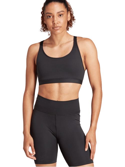 Adidas Reggiseno Sportivo All Me Donna ADIDAS | IQ3371BLACK