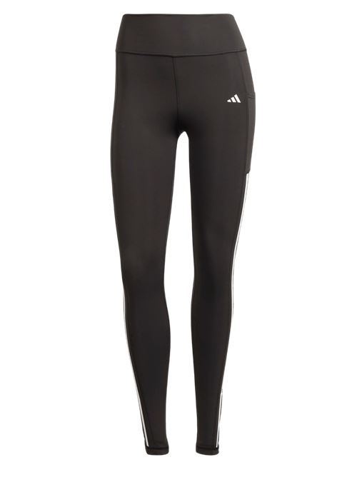 Adidas Leggings Optime 3-Stripes Full-Length Donna ADIDAS | IT9105BLACK