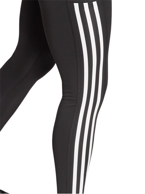 Adidas Leggings Optime 3-Stripes Full-Length Donna ADIDAS | IT9105BLACK