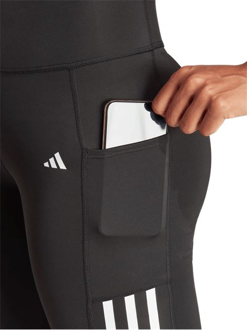 Adidas Leggings Optime 3-Stripes Full-Length Donna ADIDAS | IT9105BLACK