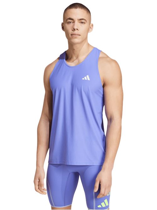 Adidas Adizero Otr Canotta Running Uomo ADIDAS | IV5439SECOBL