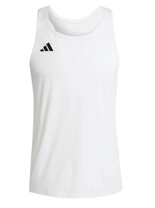Adizero Snglt Canotta Running Uomo ADIDAS | IX2853WHITE
