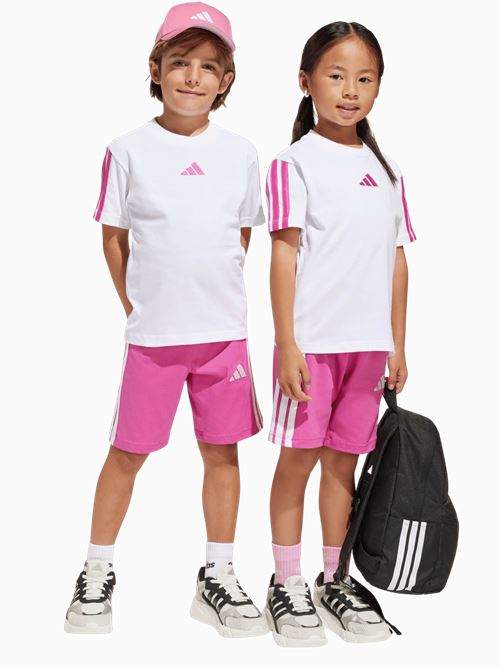Adidas lk 3S T-SET Completi Bambino ADIDAS | JC9620FUSELU