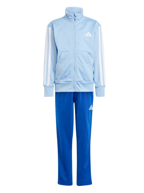 Adidas 3S TS 205 Tuta Bambino ADIDAS | JC9622GLOBLU/WHT