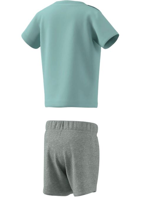 Adidas Completo Bambino Bl Set 160 ADIDAS | JC9743SEFLAQ/WHITE