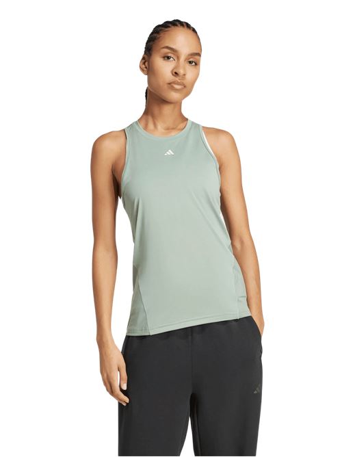Adidas D4t Canotta Sportswear Donna ADIDAS | JC9837SILGRN