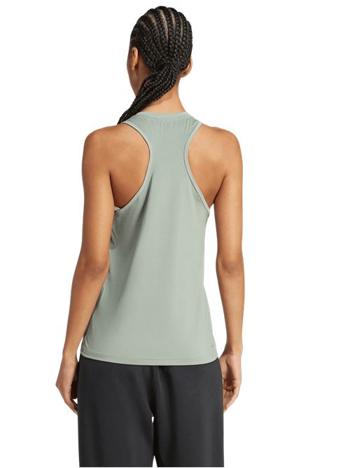 Adidas D4t Canotta Sportswear Donna ADIDAS | JC9837SILGRN