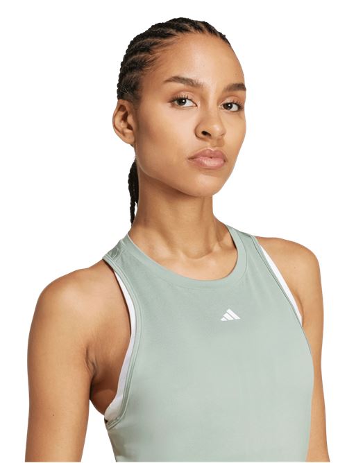 Adidas D4t Canotta Sportswear Donna ADIDAS | JC9837SILGRN
