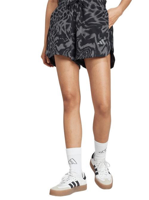 Adidas Aop 3s Pantaloncini Donna ADIDAS | JD1178MULTCO/BLACK