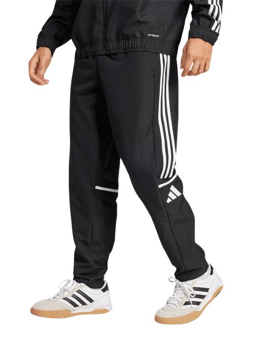 Adidas Sq25 Pre Pantaloni Uomo ADIDAS | JD9273BLACK/WHITE