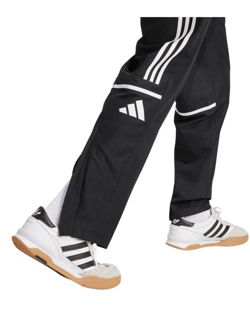 Adidas Sq25 Pre Pantaloni Uomo ADIDAS | JD9273BLACK/WHITE
