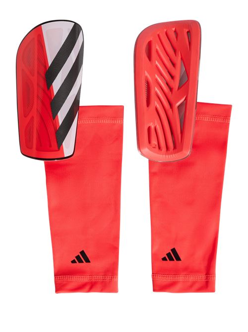 Adidas Tiro Sg Parastinchi Calcio Uomo ADIDAS | JE3927LUCRED/WHITE/BLACK