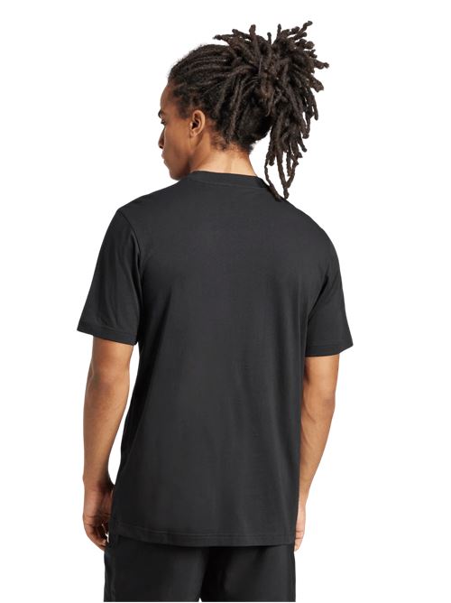 Adidas 3D T-Shirt Uomo ADIDAS | JE9024BCK/WHT