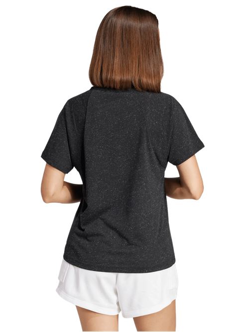 Adidas T-Shirt Donna Winners ADIDAS | JG8696BK/WHT