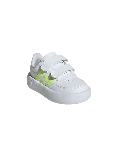 Adidas Breaknet 2.0 Scarpe Sneakers Neonato ADIDAS | JI0929FTWWHT/PURSUL/BEAMPK