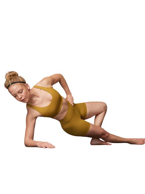Adidas All Me 5 Leggings Ciclista Donna ADIDAS | JI8348PREBRO
