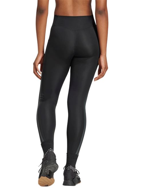 Adidas Leggings Donna Opt 3S ADIDAS | JI8762BLACK