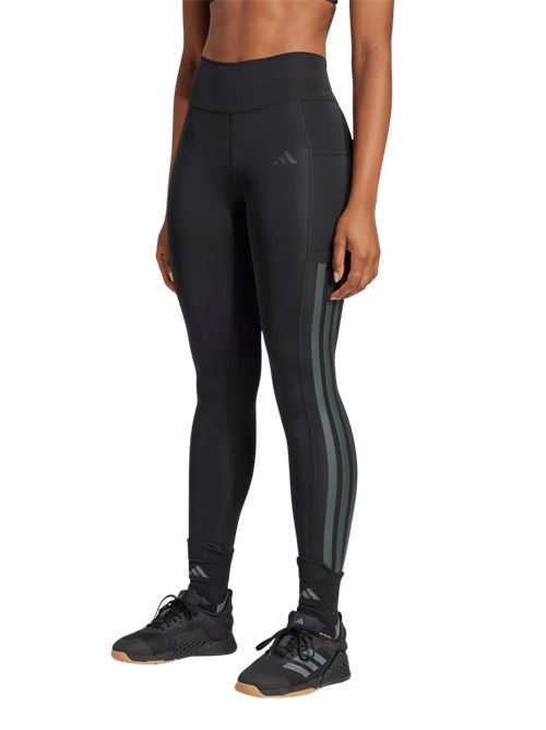 Adidas Leggings Donna Opt 3S ADIDAS | JI8762BLACK