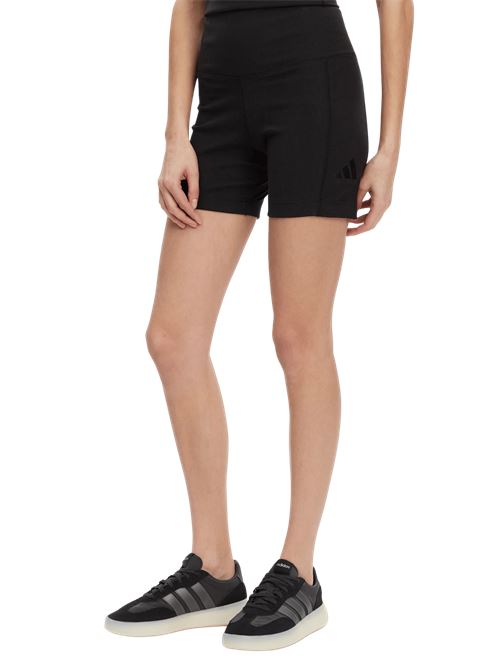 Adidas All me 5 Leggings Ciclista Donna ADIDAS | JJ1231BLACK