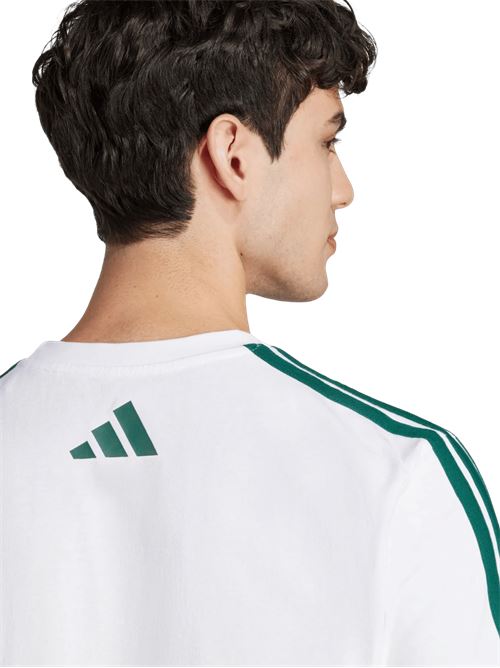 Adidas T-shirt Uomo College Tee ADIDAS | JJ3868WHITE