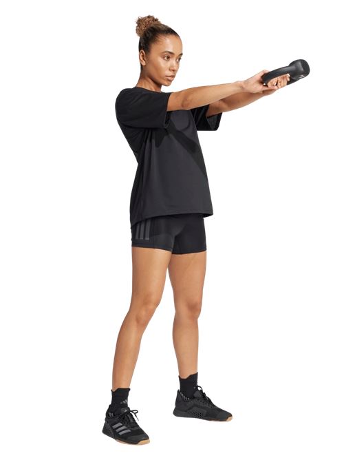 Adidas T-Shirt Donna ADIDAS | JM0452BLACK