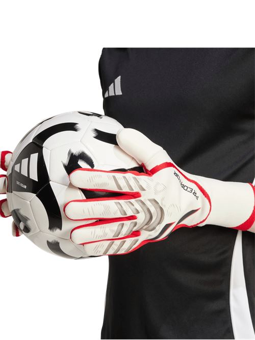 Adidas Pread Gl Pro Goalk Gloves Guanti Portiere  ADIDAS | JM8335WHITE/PURRUB