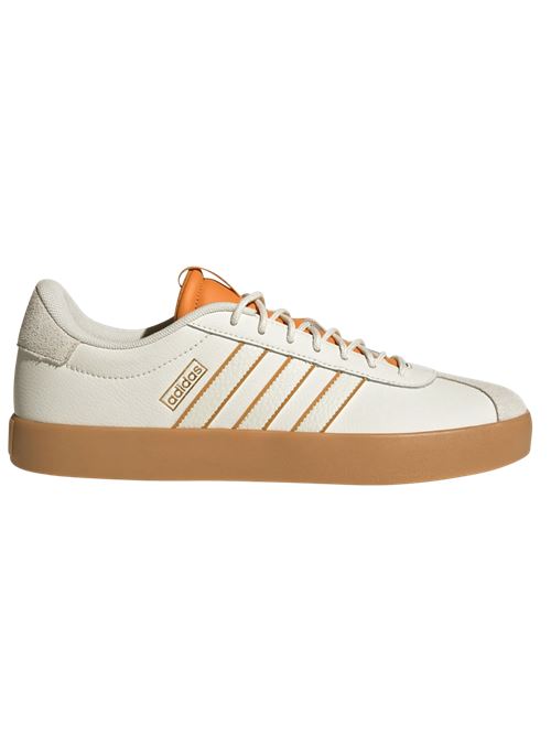 Adidas Vl Court 3.0 Scarpe Sneakers Bambino ADIDAS | JP5298OWHITE/IVORY/ORBGRY