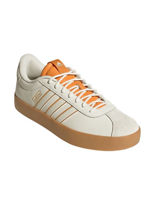 Adidas Vl Court 3.0 Scarpe Sneakers Bambino ADIDAS | JP5298OWHITE/IVORY/ORBGRY