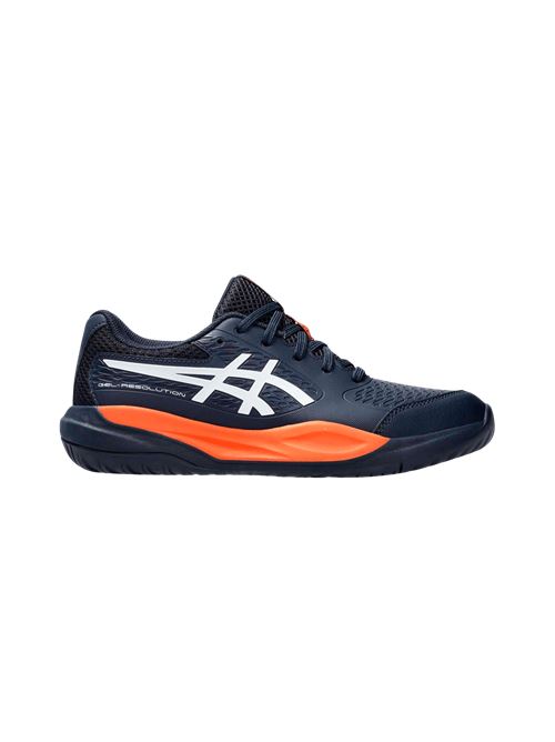 Asics Gel-Resolution X Clay Gs Scarpe Tennis Bambino ASICS | 1044A080400