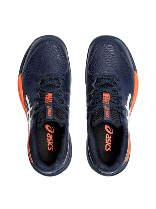 Asics Gel-Resolution X Clay Gs Scarpe Tennis Bambino ASICS | 1044A080400