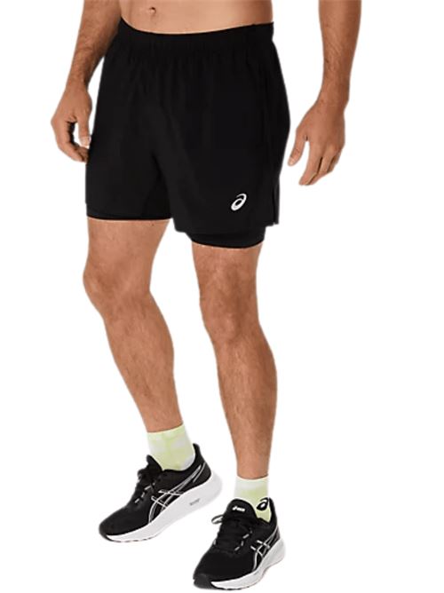Asics Core 2 In 1 Pantaloncini Running Uomo ASICS | 2011D218001