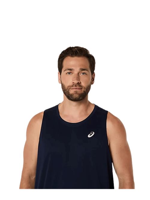 Asics Core Singlet Canotta Running Uomo ASICS | 2011D223400