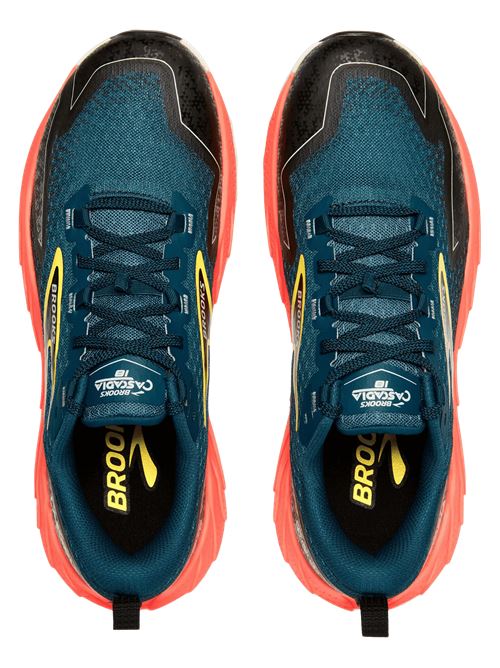 Brooks Cascadia 18 Scarpe Trail Uomo BROOKS | 1104261D482