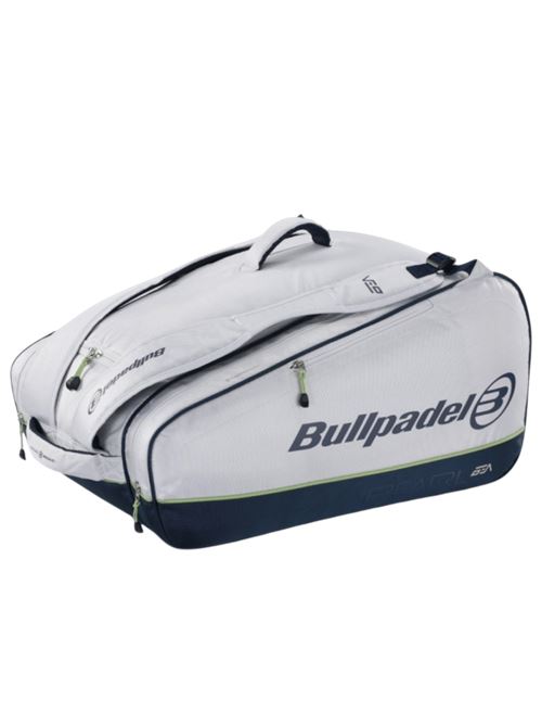 Bullpadel Pearl Borsa Porta Racchette Padel BULLPADEL | BPP25021BIANCO
