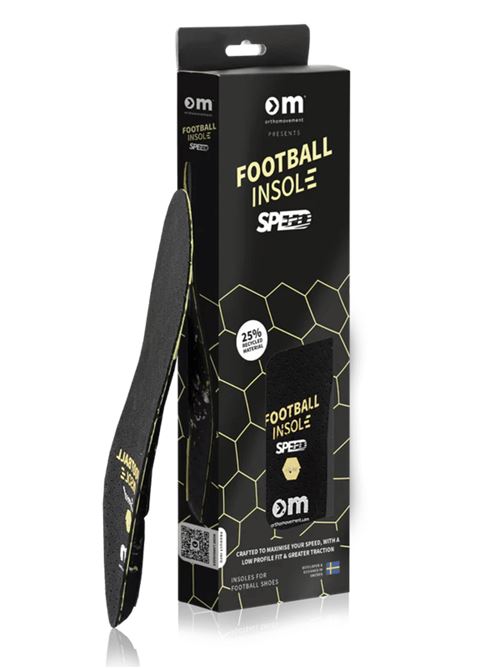 Digi Om Football Insole Speed Soletta DIGI | OMFSUNI