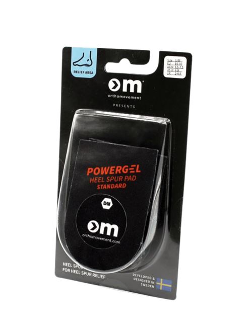 Digi Powergel Heel Spur Pad Plantari DIGI | OMPHSPUNI