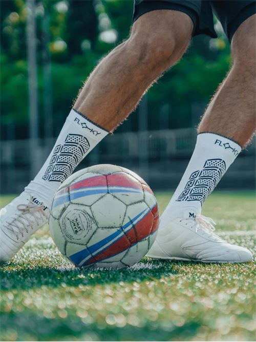 Floky Axsist Calze Calcio FLOKY | A12047BIANCO