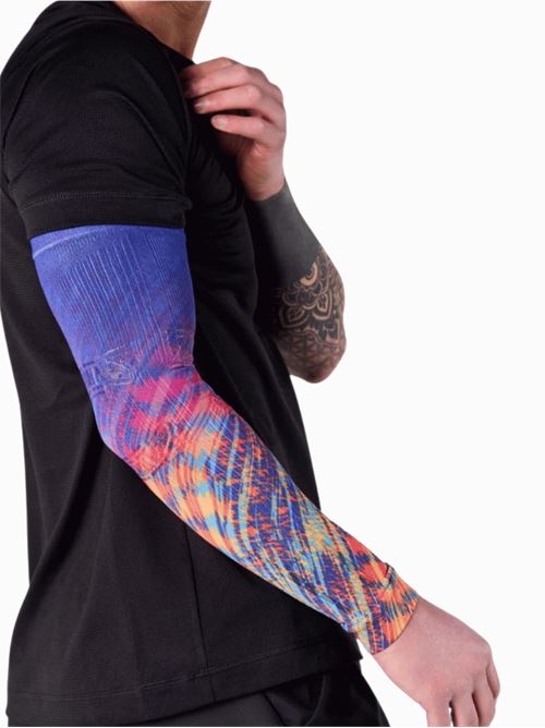 Floky No Strain Manicotto FLOKY | FLNSFTRIO/ORANGE/BLUE