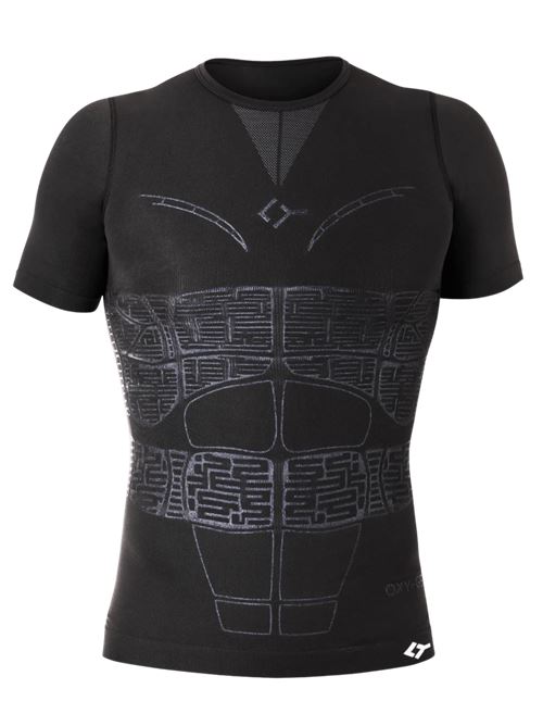 floxy oxygen short sleeve Uomo FLOKY | FLOXSNERO
