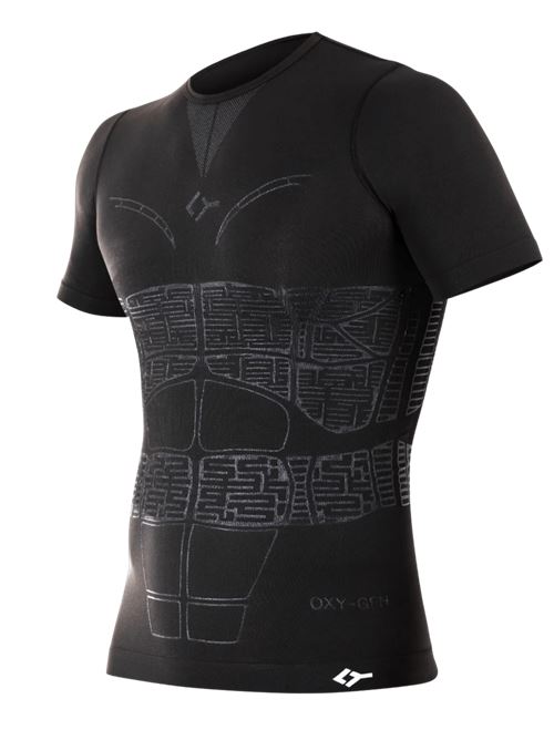 floxy oxygen short sleeve Uomo FLOKY | FLOXSNERO