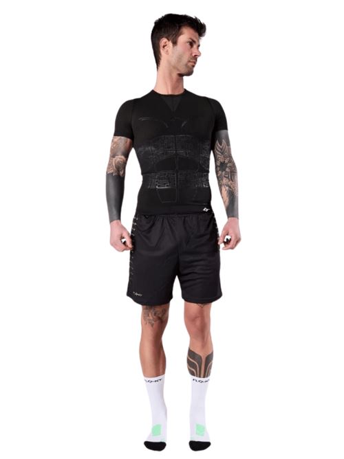 Floky Run Up Medium Calze FLOKY | FLRMWHITE/GREENFLUO
